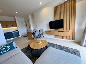 Studio de 2 Chambres