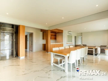 Penthouse de 4 Chambres