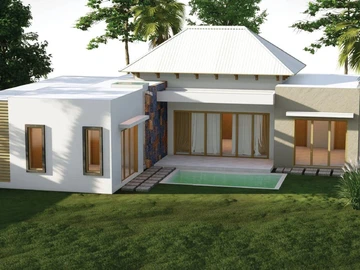 2 Bedroom Villa