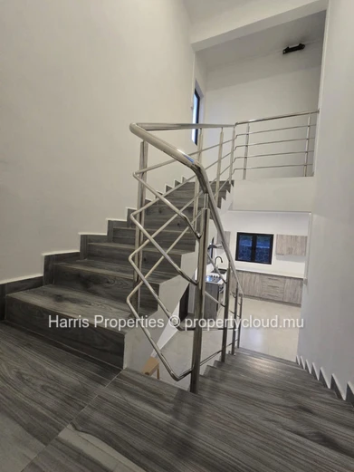 Villa moderne et récente à vendre à Petit Raffray