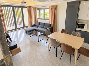 Appartement de 3 Chambres