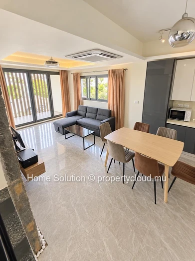 Duplex À Mont Choisy 3 Chambres