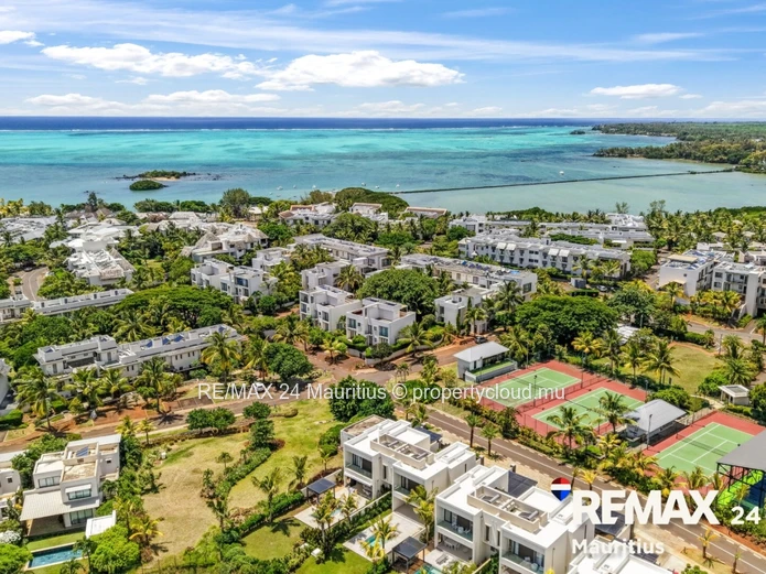 3 Bedroom Apartment On The Second Floor At Azuri Village