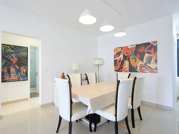 Appartement de 3 Chambres