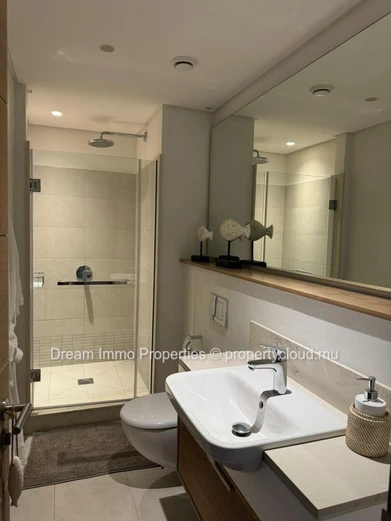 Standing Apartment On Mont Choisy Golf Course - Mauritius