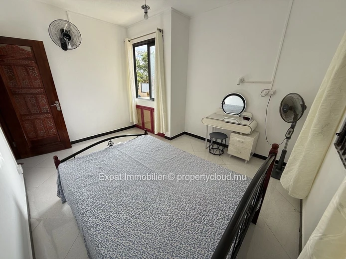 2-Bedroom Villa With Private Swimming Pool And Garden For Rent – Cap Malheureux