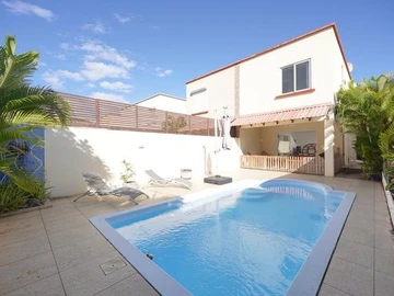 Townhouse, Duplex de 3 Chambres