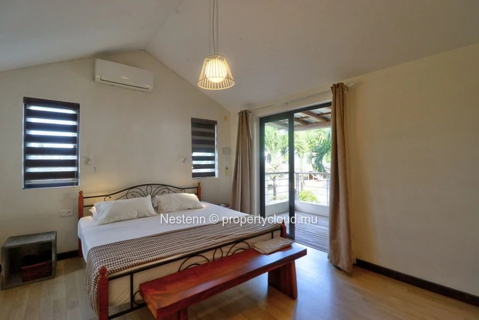 Résidence moderne 3 chambres