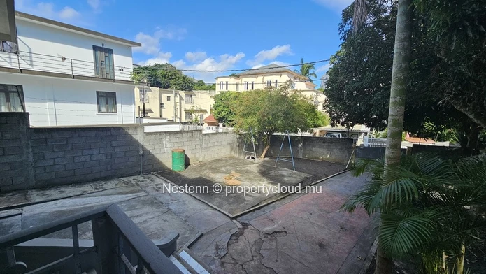 Unfurnished house of 2 bedrooms