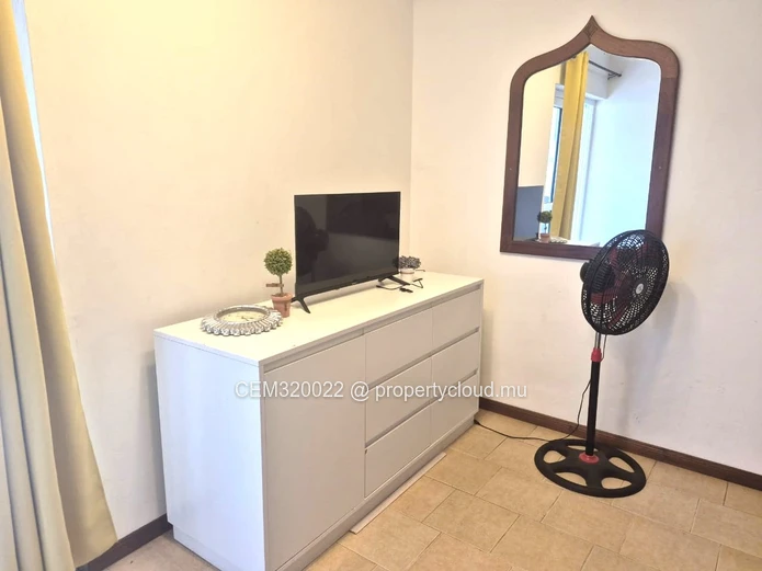 2-Bedroom Apartment for Rent – Chemin Vingt Pieds, Grand Baie