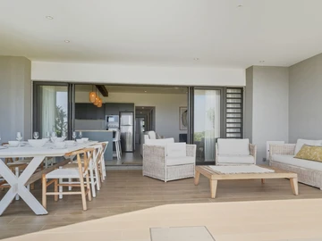 Appartement de 3 Chambres