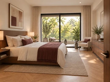 2 Bedroom Apartment