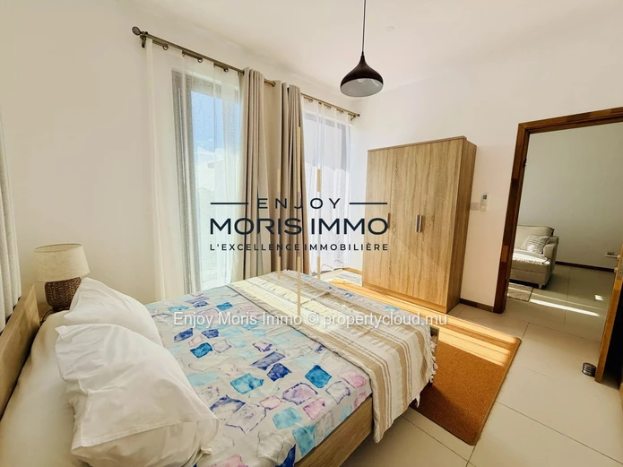 Appartement moderne 2 chambres à Grand Baie