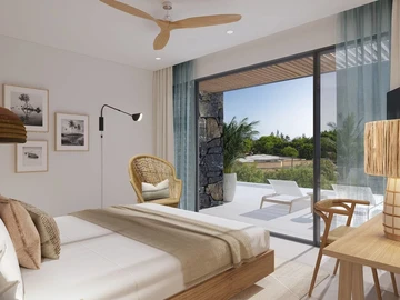 3 Bedroom Penthouse