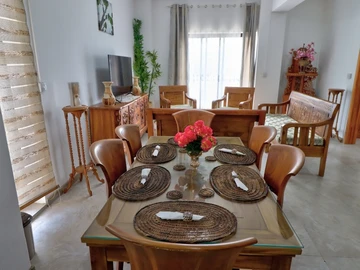 Appartement de 3 Chambres