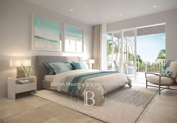 PEREYBERE - VEFA - Appartement contemporain - 3 chambres