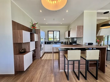 Penthouse de 4 Chambres