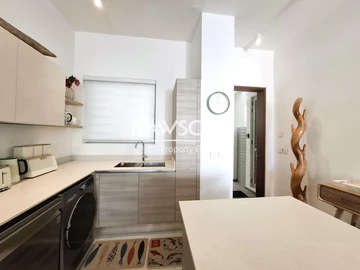 2 Bedroom Apartment