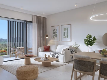 2 Bedroom Apartment
