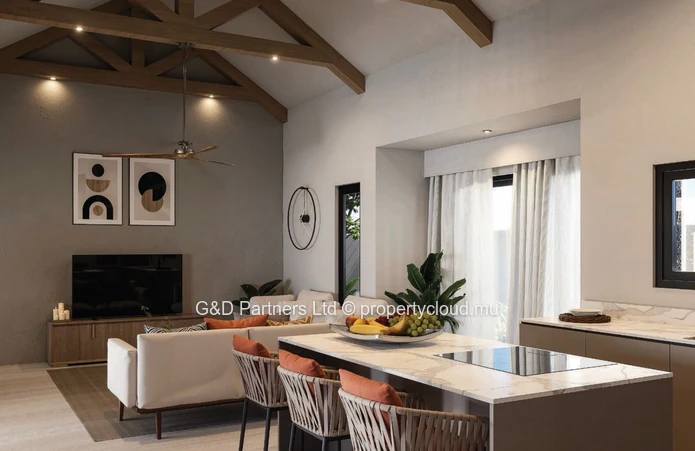 Off-Plan Villa | North Mauritius A New Residential Development – Now Open For Reservation