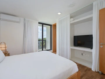 Penthouse de 3 Chambres