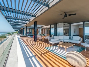 4 Bedroom Penthouse