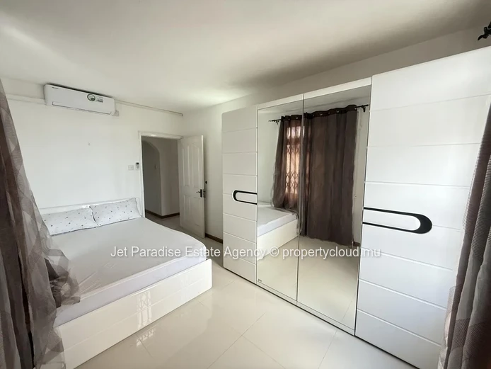 Furnished 5 Bedroom House  with Carport and Garden.