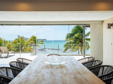 Penthouse de 4 Chambres