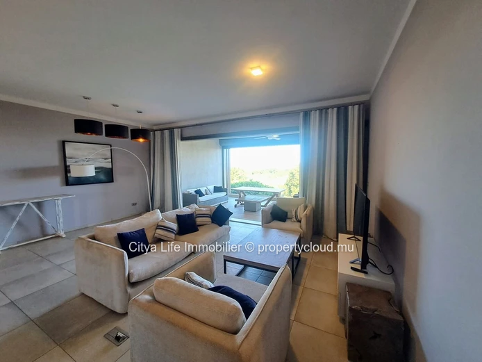 Furnished 3-Bedroom Apartment with Pool for Rent in Balaclava