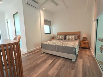 Appartement de 3 Chambres
