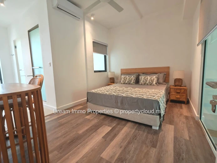 Appartement Duplex Neuf & Luxueux Dans Un Secteur Premium A Pte Aux Canonniers - Ile Maurice