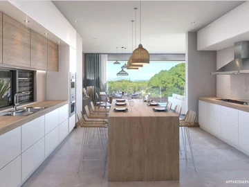3 Bedroom Apartment