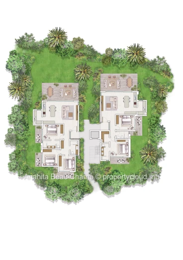 3  Bedroom Apartment