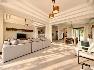 Villa de 3 Chambres