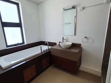 Penthouse de 4 Chambres