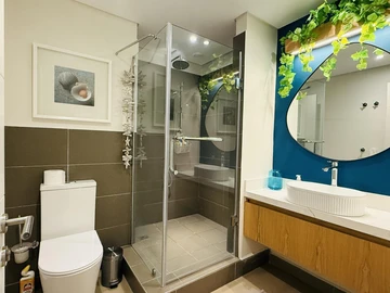 Appartement de 3 Chambres