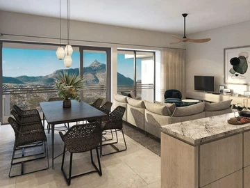 2 Bedroom Apartment