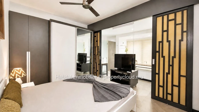 A louer : Appartement à Grand Baie