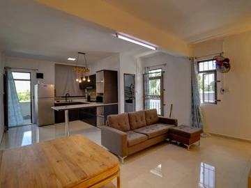 2 Bedroom Apartment