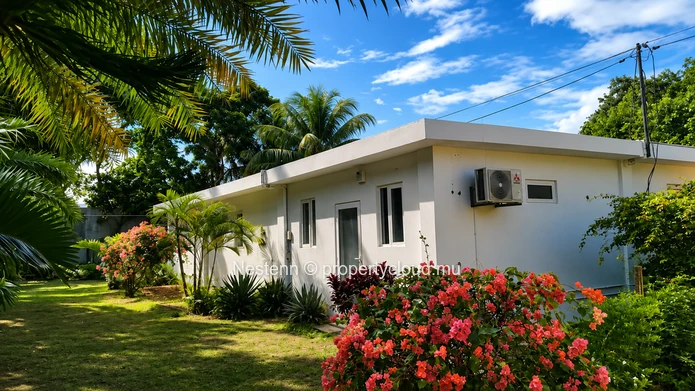 Maison tropicale de 3 chambres à louer, confort et modernité