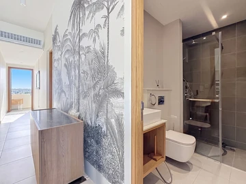 Appartement de 3 Chambres