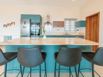 Penthouse de 3 Chambres