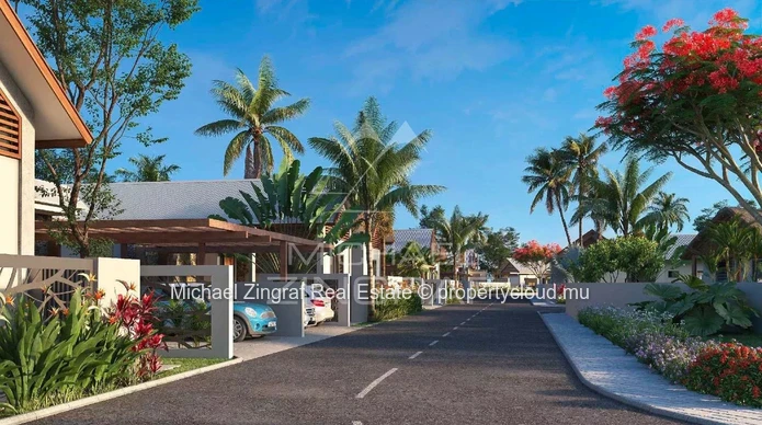 Exceptional Villa in the Heart of Grand Baie – Luxury & Tropical Serenity
