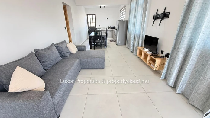 Brand-New 2-Bedroom Apartment | Flic En Flac
