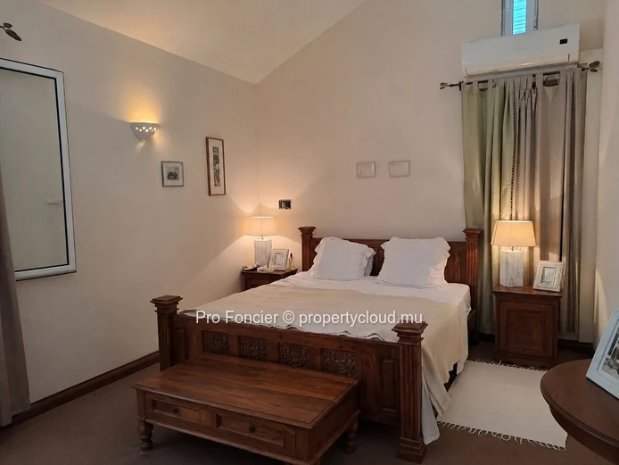 House for sale in Bon Espoir - Family residence in a Secure and Beautifully Maintained Morcellement