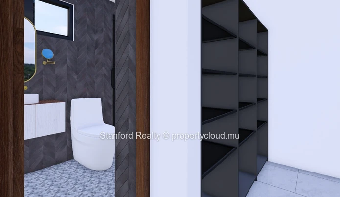 Modern Villa for Sale - 3 Bedrooms, Grand Baie, North