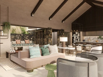 3 Bedroom Villa