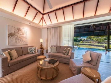 2 Bedroom Villa