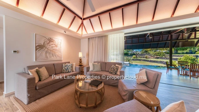 Luxury IRS Four Seasons Villa Suite with Private Pool, Golf & Ocean Views