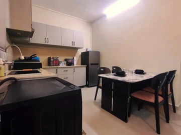 2 Bedroom Apartment